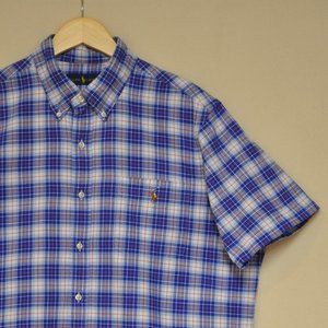 Ralph Lauren Short Sleeve Button Down XL